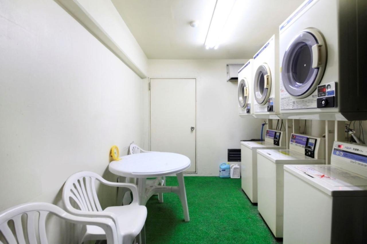 Monthly Mansion Tokyo West 21 - Vacation Stay 10874 Fuchu Exterior photo